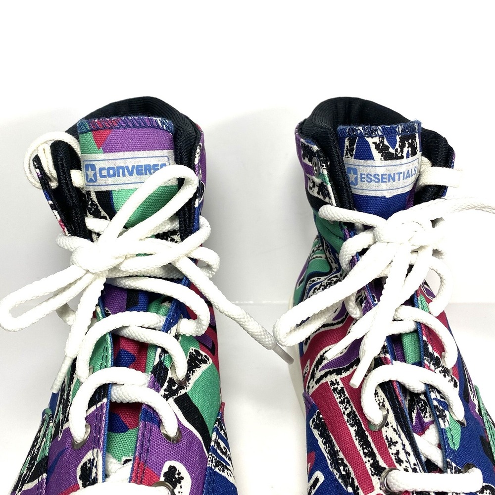 Converse x Fear of God Essential Skidgrip Skid Grip Hi Men's Size 10.5 New - Picture 8 of 12